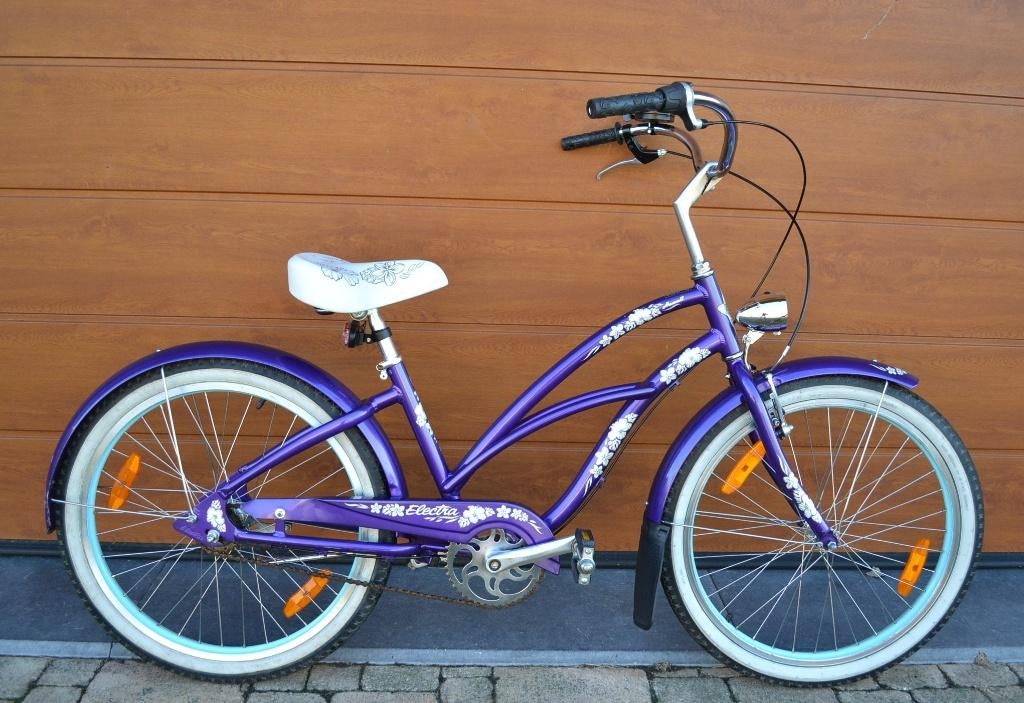 Electra Hawai 3i. 24 inch. Topstaat, 100% perfect. Npr 499 €, Fietsen en Brommers, Ophalen, 24 inch, Versnellingen, Electra