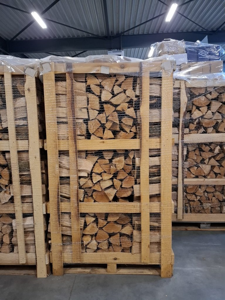 Stookhout / Brandhout AFGEHAALD  Beuk: De klassieker, Neuf, Enlèvement ou Envoi, Multicolore, Autres matériaux