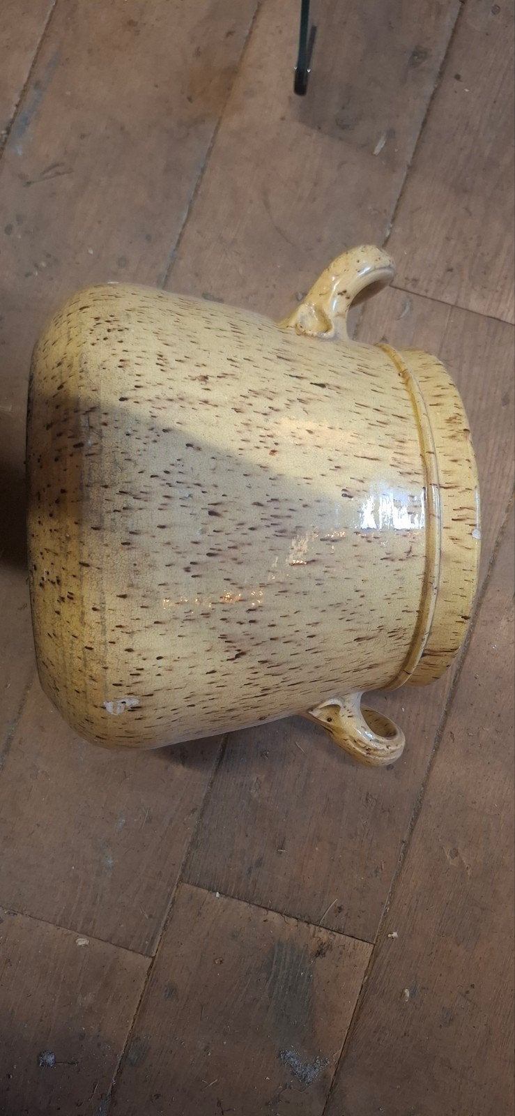 Aardewerk kolenpot, Antiek en Kunst, Ophalen of Verzenden