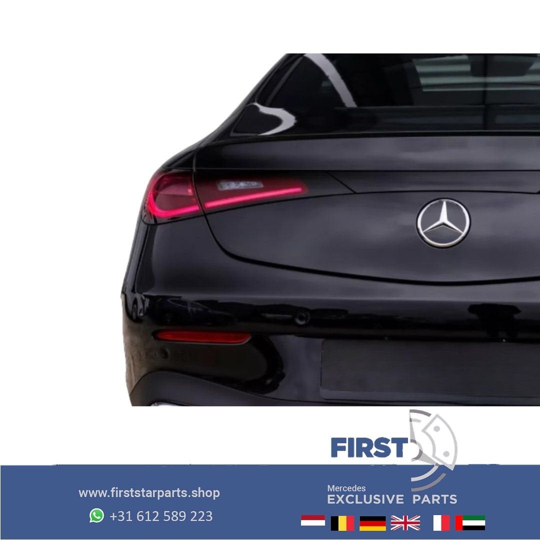 CLE C236 SPOILER A236 W236 AMG KOFFERBAK SPOILER voor Merced, Haillon arrière, Utilisé, -, -