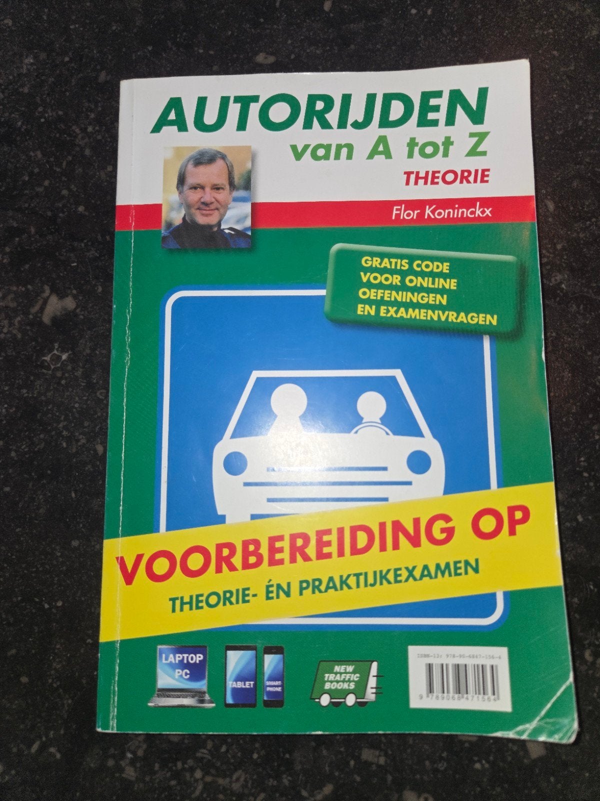 Flor Koninckx - Autorijden van A tot Z, Ophalen, Nederlands, Flor Koninckx