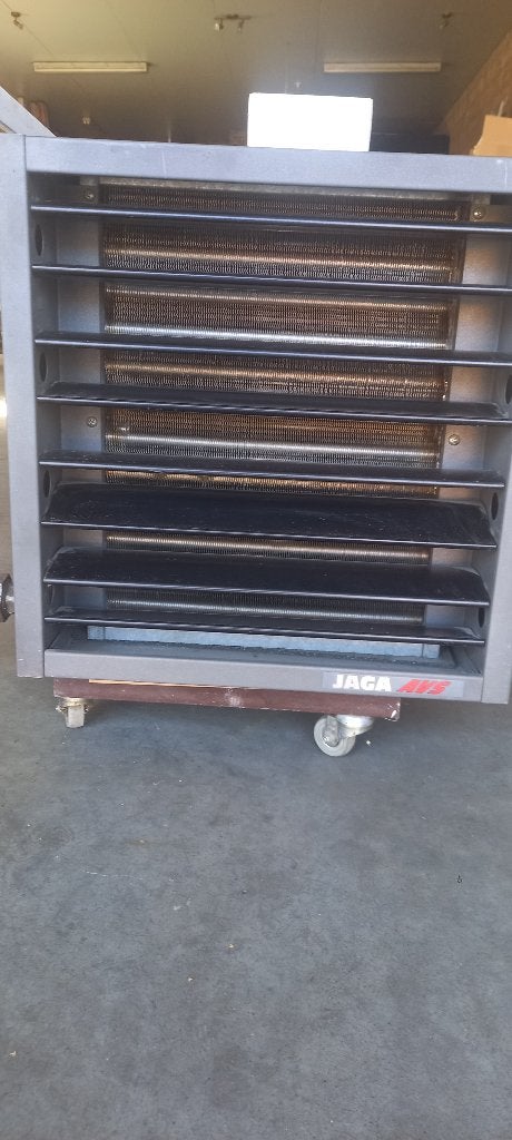 warmeluchtconvector, Doe-het-zelf en Bouw, Ophalen