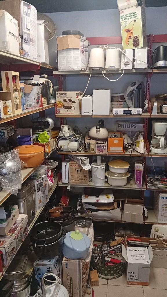 Brocante, Ophalen of Verzenden