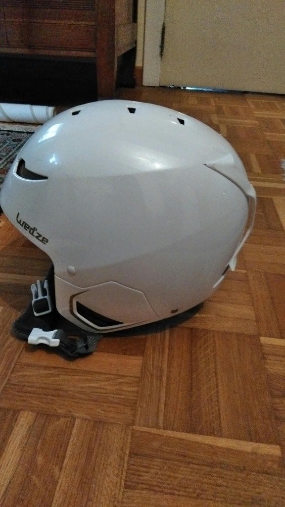 Casque de ski, Sports & Fitness, Autres marques, Enlèvement, Utilisé, Autres types