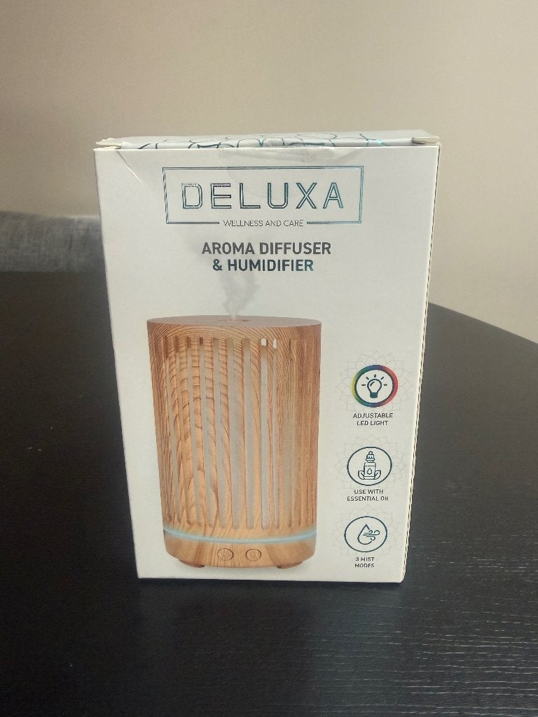 Aroma diffuser, Ophalen, Nieuw, Aroma
