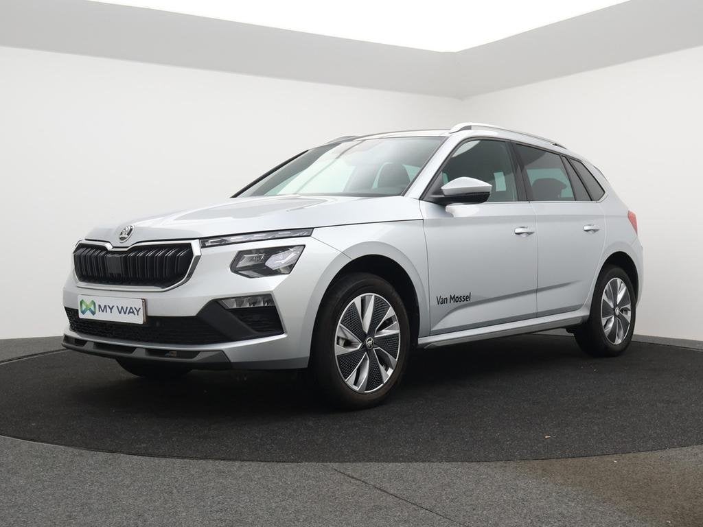 Skoda Kamiq Kamiq 1.0 TSI Selection DSG, Autos, Skoda, Achat, 129 g/km, Cruise Control, Automatique