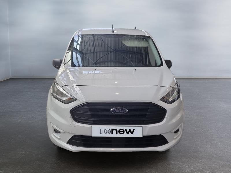 Ford Transit 1.5 TDCi Trend 100Hp, Autos, Achat, Entreprise, Boîte manuelle, Noir