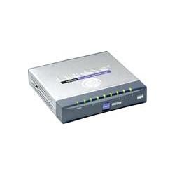 Cisco Systems Linksys SD2008 8 Ports 10/100/1000 Switch, Ophalen, Zo goed als nieuw