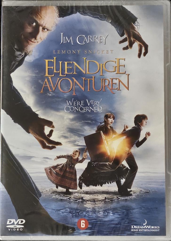 Lemony Snicket (2004) SEALED, Ophalen of Verzenden, Nieuw in verpakking