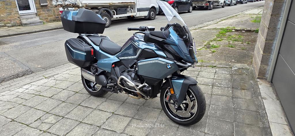 Moto bmw, Permis Moto A, Tourisme, Occasion, 1300 cm³