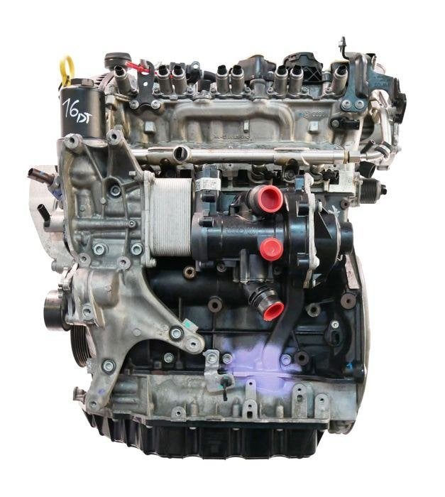 Moteur VW Tiguan BW2 2.0 TSI - DTEA-DTE//DKZ-CZP/06K100035T, Verzenden, Gereviseerd, Volkswagen