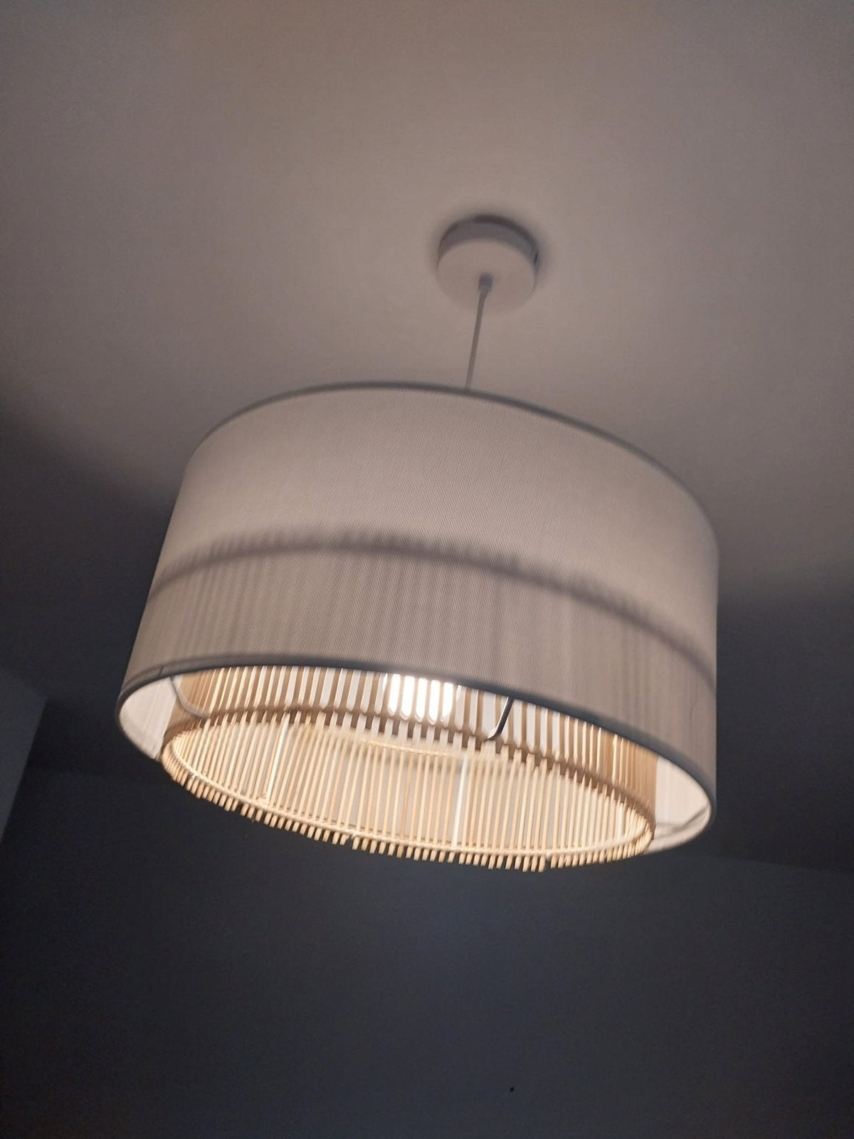 Lustre maison du monde, Huis en Inrichting, Lampen | Hanglampen, Ophalen, Zo goed als nieuw