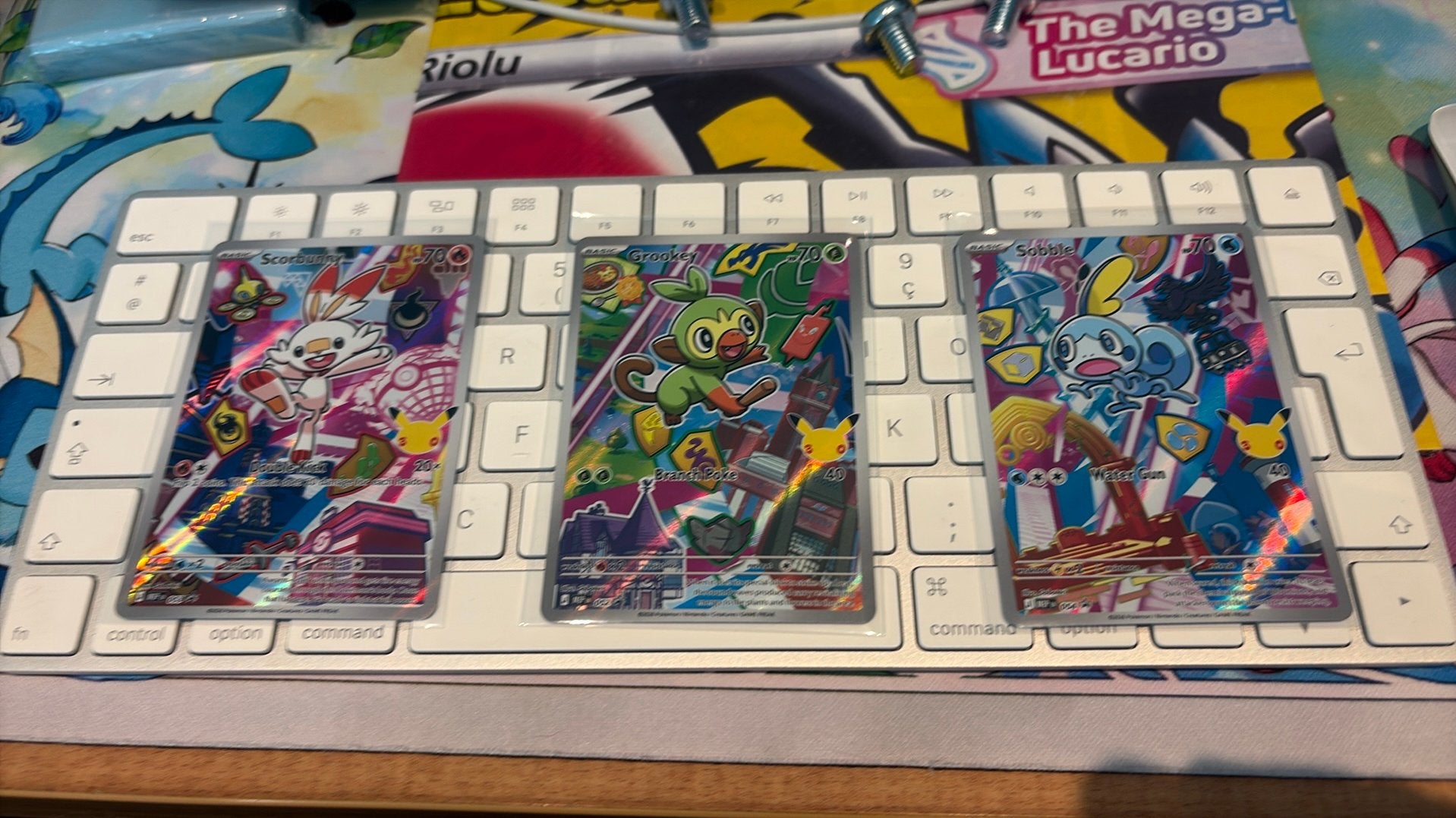 Serie 2 pokemonkaarten, Ophalen, Zo goed als nieuw