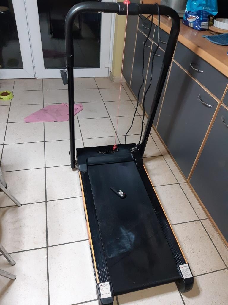 Home trainer (avec télécommande), Sport en Fitness, Fitnessmaterialen, Ophalen