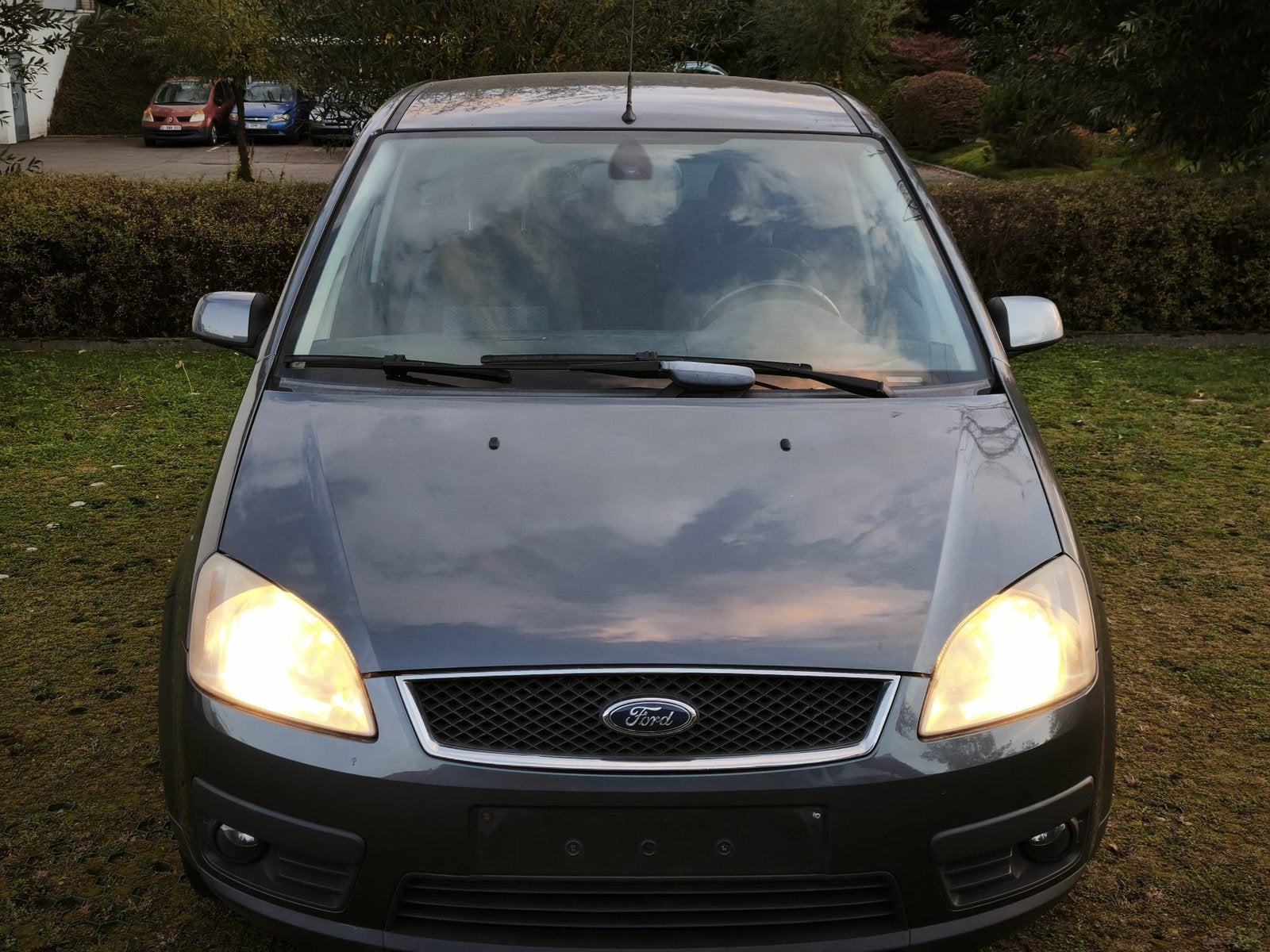 Ford c max, Auto's, Stof, Sound system, Handgeschakeld, Particulier