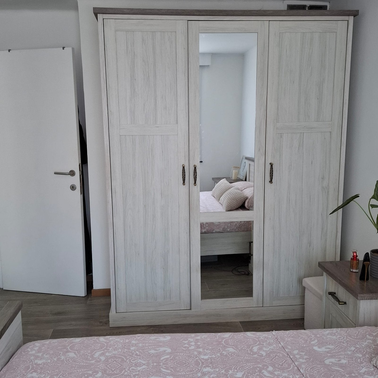 Volledige slaapkamer, Ophalen, Zo goed als nieuw