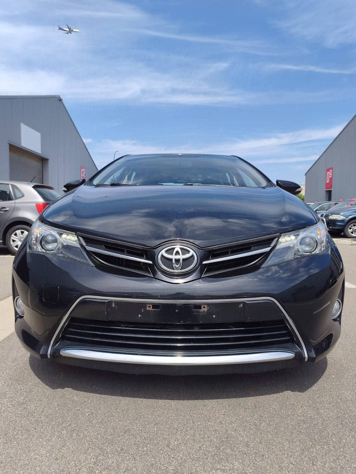 TOYOTA AURIS 1.4 D 10/2013 138.000 KM €5, Autos, Achat, Diesel, Particulier, Auris