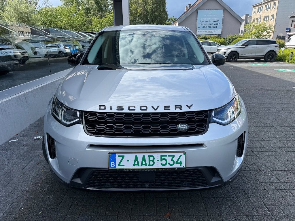 Land Rover Discovery Sport 2.0d, Car-Play,2, C.T.+Car-Pass!, Auto's, Automaat, Testrit aan huis, 140 g/km, 4 cilinders