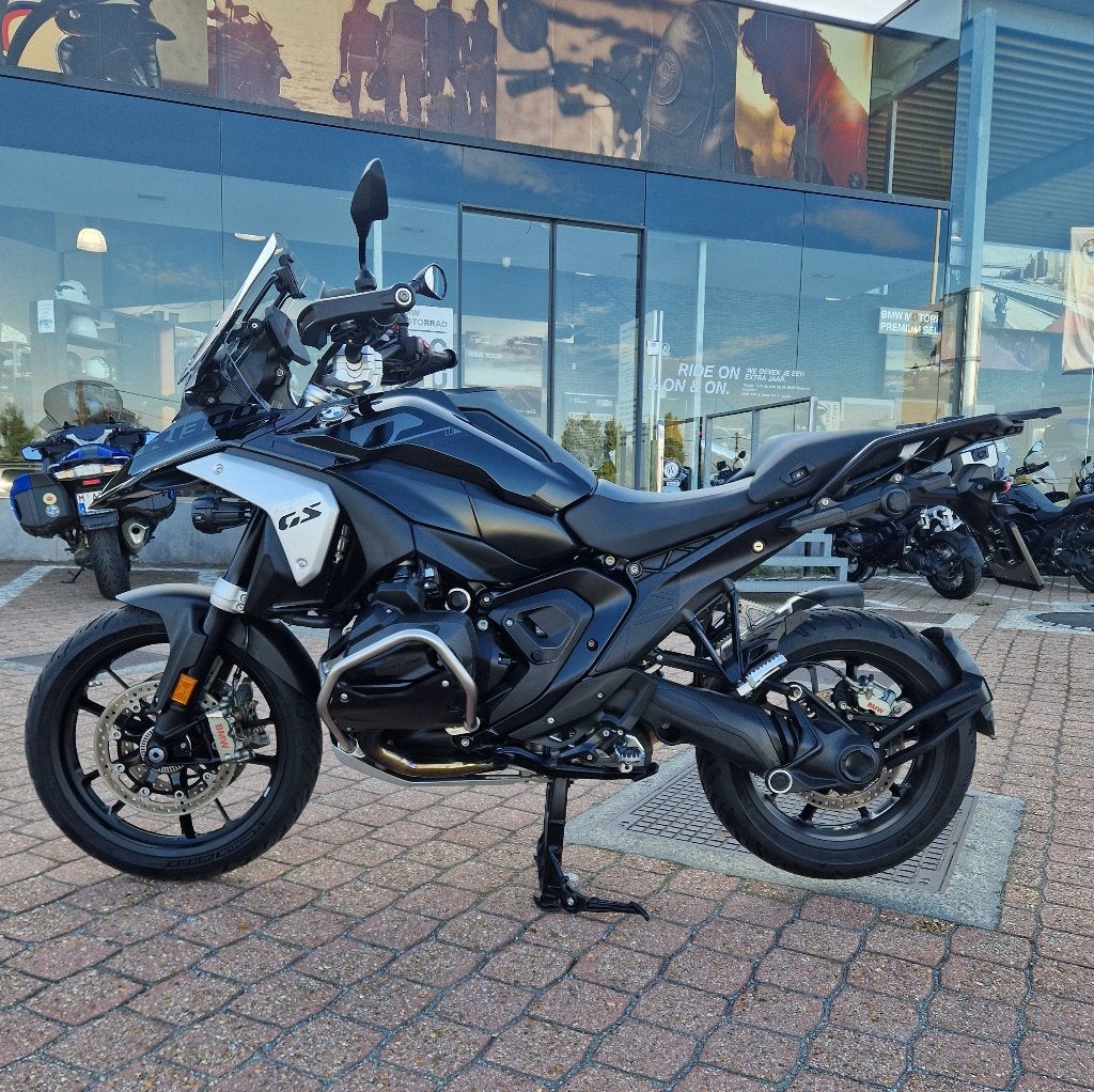 BMW R 1300 GS, 2 cilinders, Motorrijbewijs A, Meer dan 35 kW, Toermotor