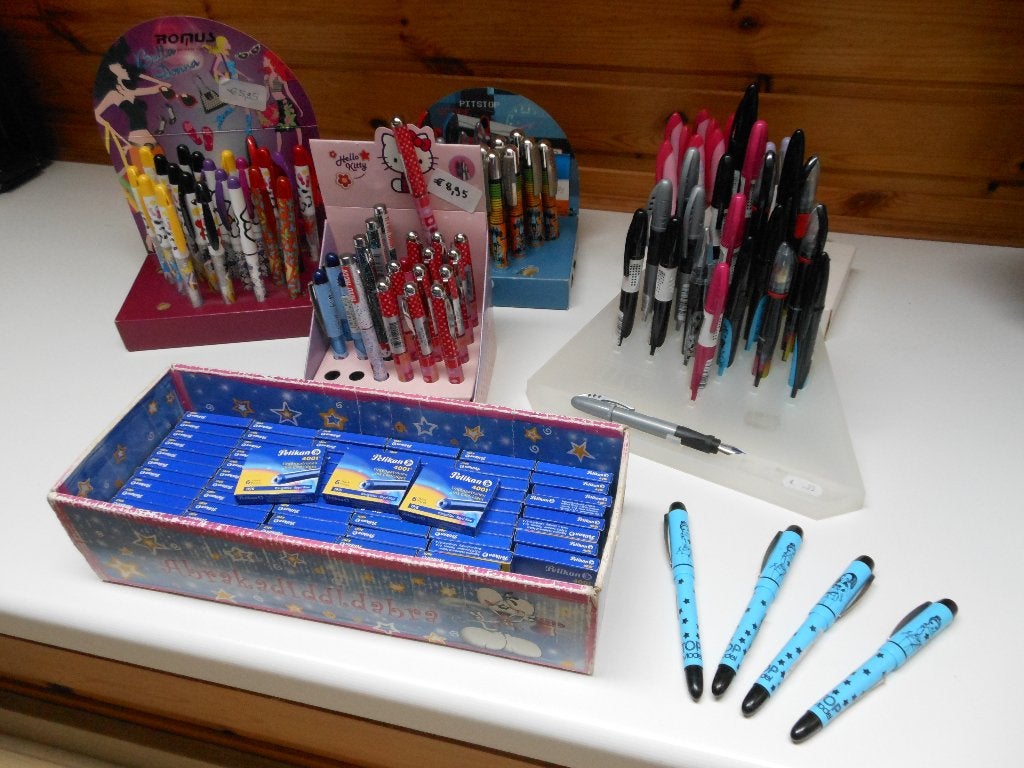 Vulpennen voor kinderen lager onderwijs, Ophalen of Verzenden, Nieuw, Overige niveaus