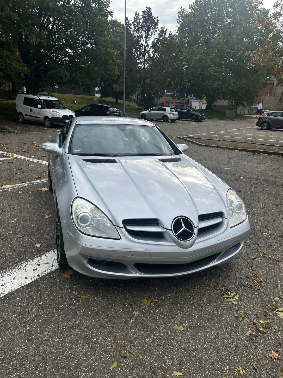 Mercedes-Benz SLK