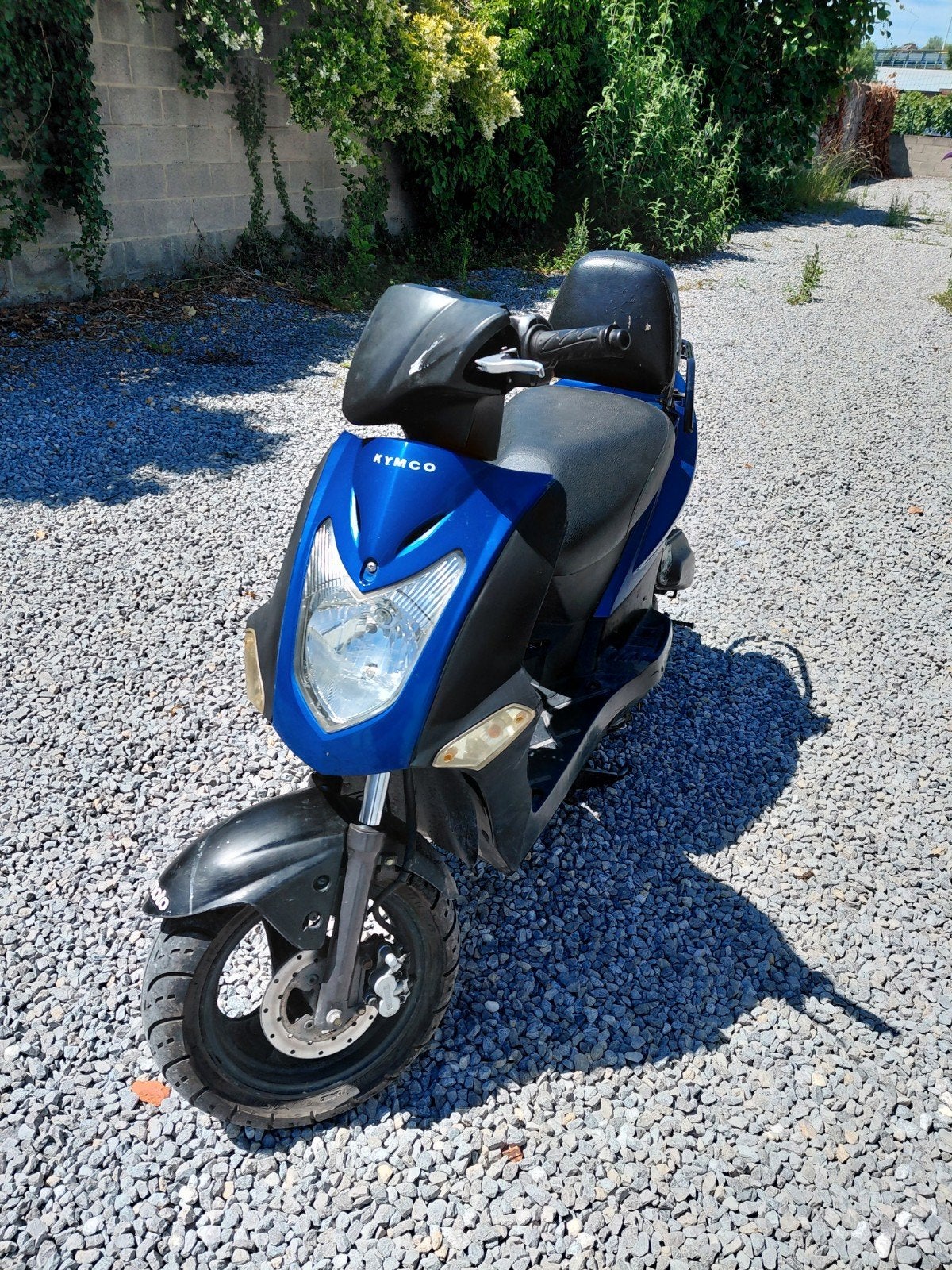 Kymco class A, Fietsen en Brommers, Scooters | Kymco, Ophalen of Verzenden