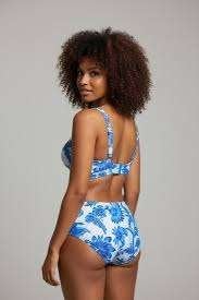 Bikini NIEUW!!!, Kleding | Dames, Badmode en Zwemkleding, Nieuw, Bikini, Blauw, Verzenden