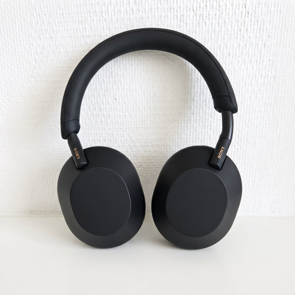Casque Anti bruit Sony WH1000XM5B, Casque anti-bruit, Réglable, Enlèvement, Sony