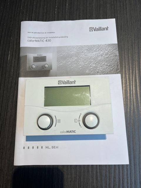 Calormatic 430 thermostaat, Enlèvement, Comme neuf