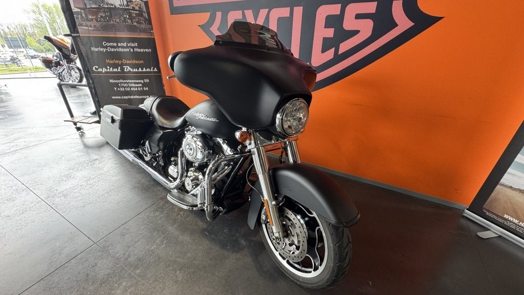 Harley-Davidson Chopper STREET GLIDE (bj 2011), 1690 cc, ABS, Overig