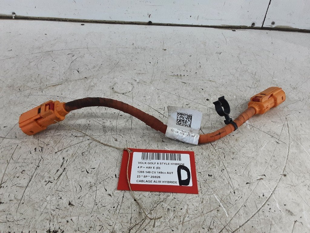 LAADKABEL Volkswagen Golf VIII (CD1) (5Q0971483B), Gebruikt, Volkswagen, Mevr. I. Hauben, Rue de l'Espoir 34 34
4030  GRIVEGNÉE, BE
