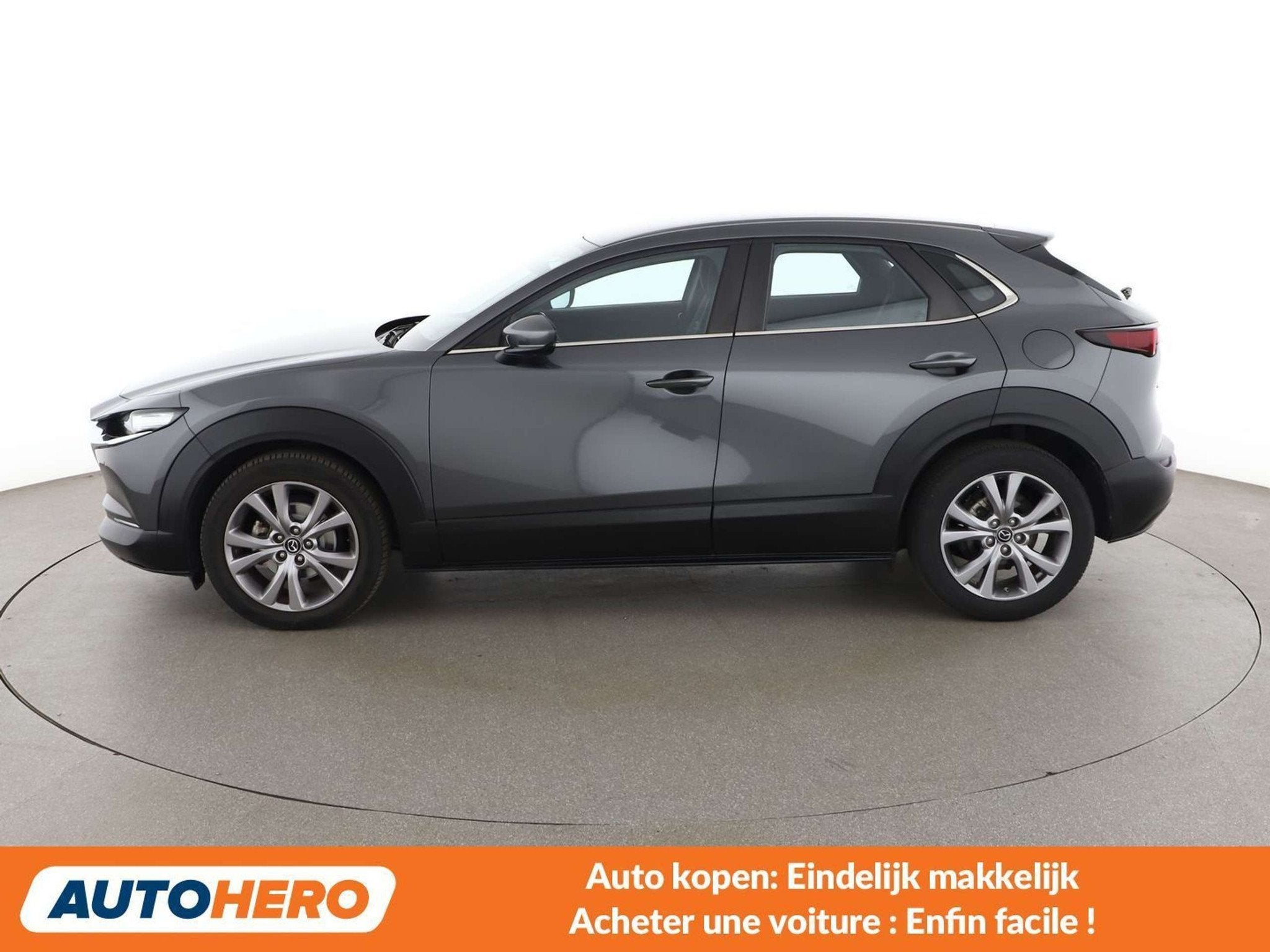 Mazda CX-30 2.0 Skyactiv-G Mild-Hybrid 2WD (bj 2020), Auto's, 1998 cc, Gebruikt, Overige brandstoffen, 1484 kg