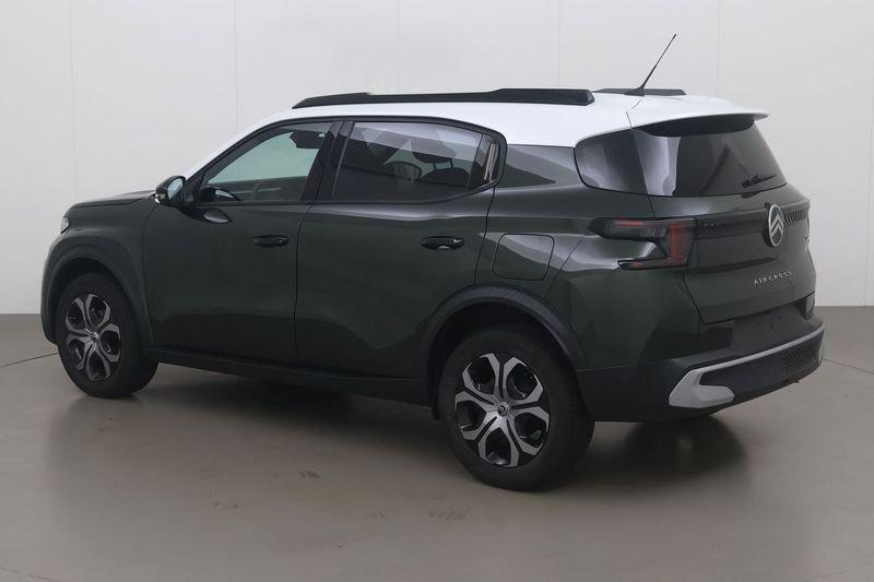 Citroen C3 Aircross 1.2 turbo plus 100, Auto's, 4 deurs, Gebruikt, 1199 cc, Overige bekleding