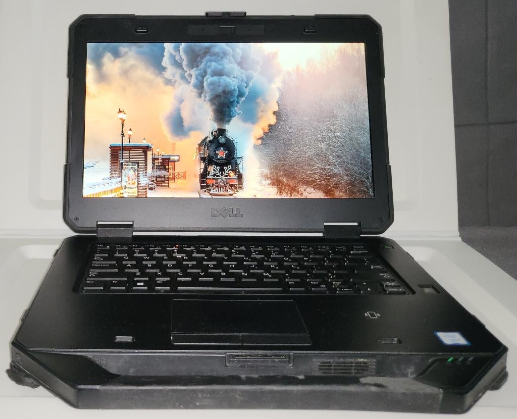 RUGGED DELL 5414 i7 1TB SSD 32GB RAM FULL HD-TOUCHSCREEN, Computers en Software, Gebruikt, 32 GB, Met monitor, Ophalen of Verzenden