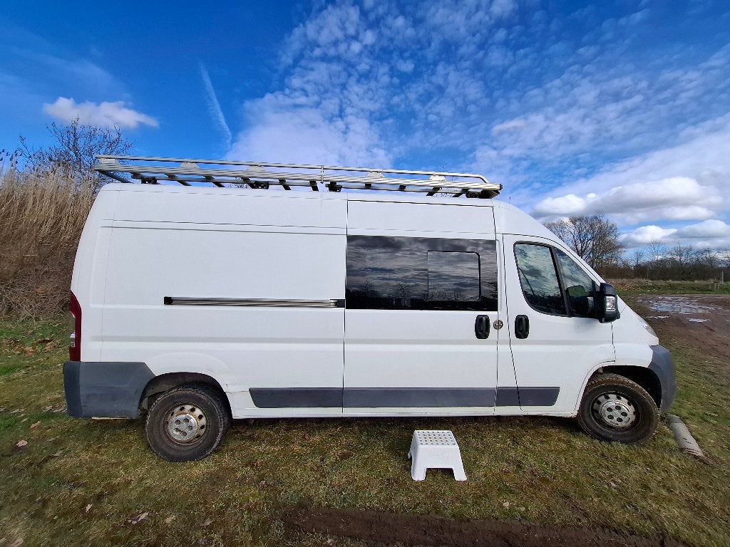 camperbus/ campervan, Auto's, Citroën, Jumper, Particulier, Airconditioning, Te koop
