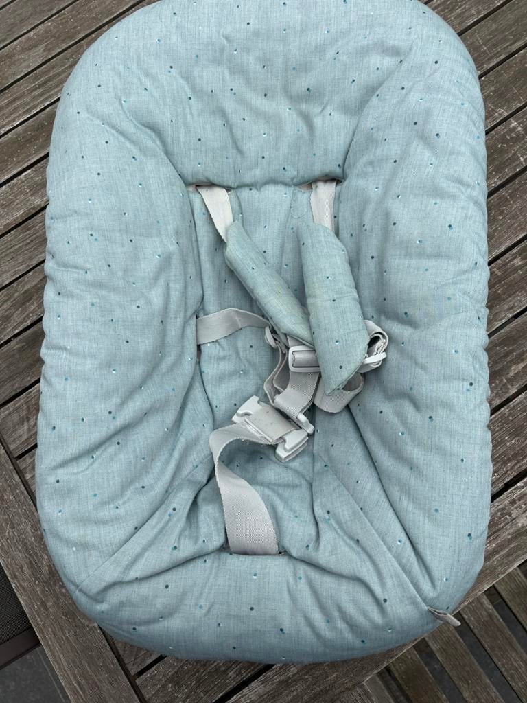 Tripp Trapp Newborn, Ophalen, Gebruikt