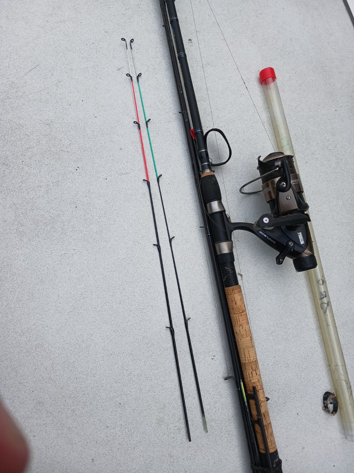 Caper stoken van Arca 6 van 6 meter, Watersport en Boten, Ophalen