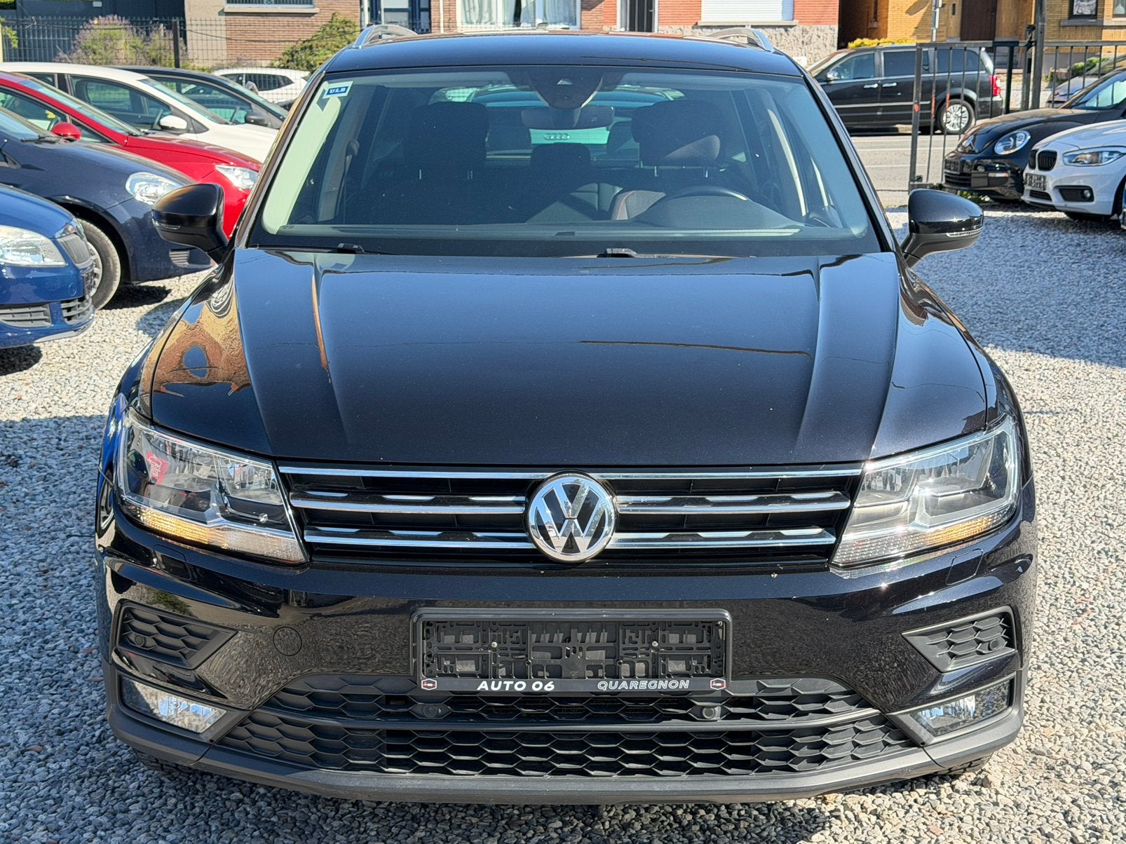 VOLKSWAGEN TIGUAN • 1.4 TSI • GARANTIE, Autos, Volkswagen, Achat, Euro 6, Entreprise, Boîte manuelle