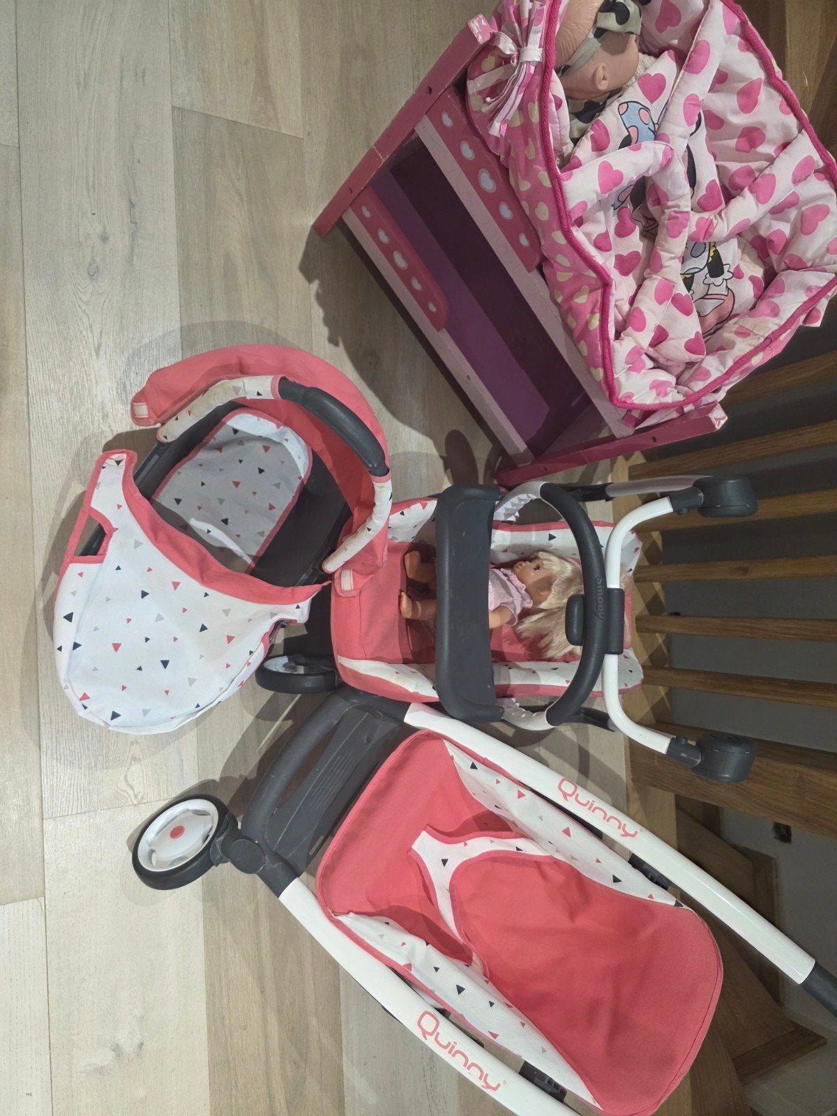 buggy popen set, Kinderen en Baby's, Ophalen