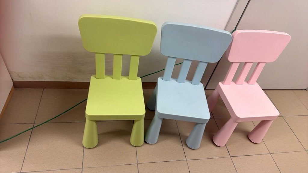 Kinderstoeltje, Kinderen en Baby's, Ophalen, Zo goed als nieuw, Stoel(en)
