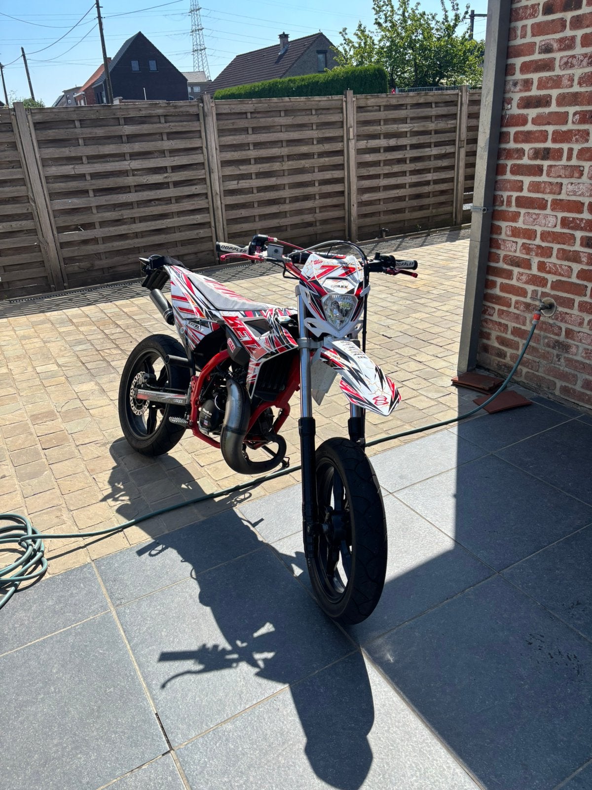 Beta rr 50 sport, Fietsen en Brommers, Ophalen, 6 versnellingen, Nieuw, Klasse B (45 km/u)