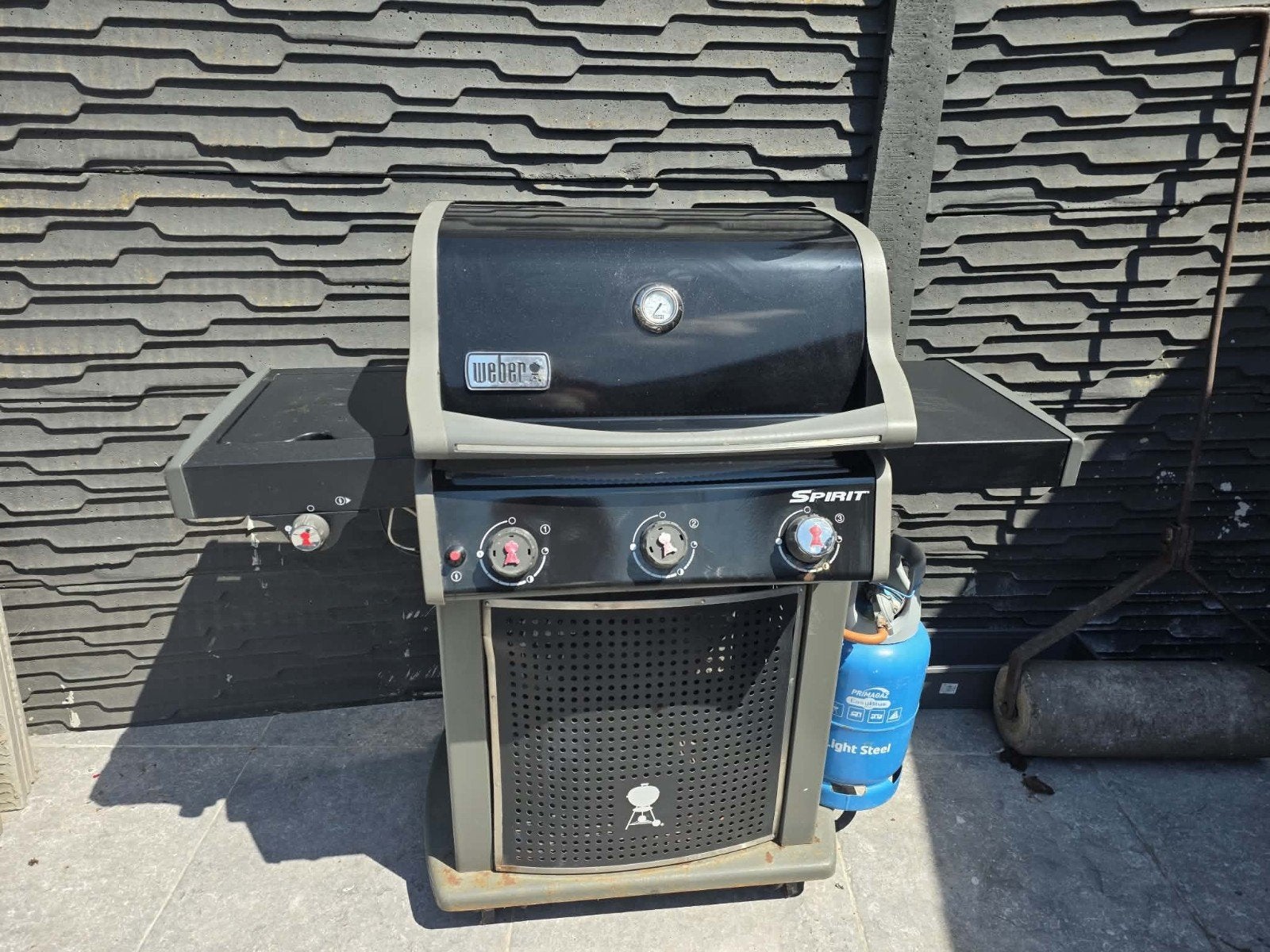 Barbecue weber, Tuin en Terras, Ophalen