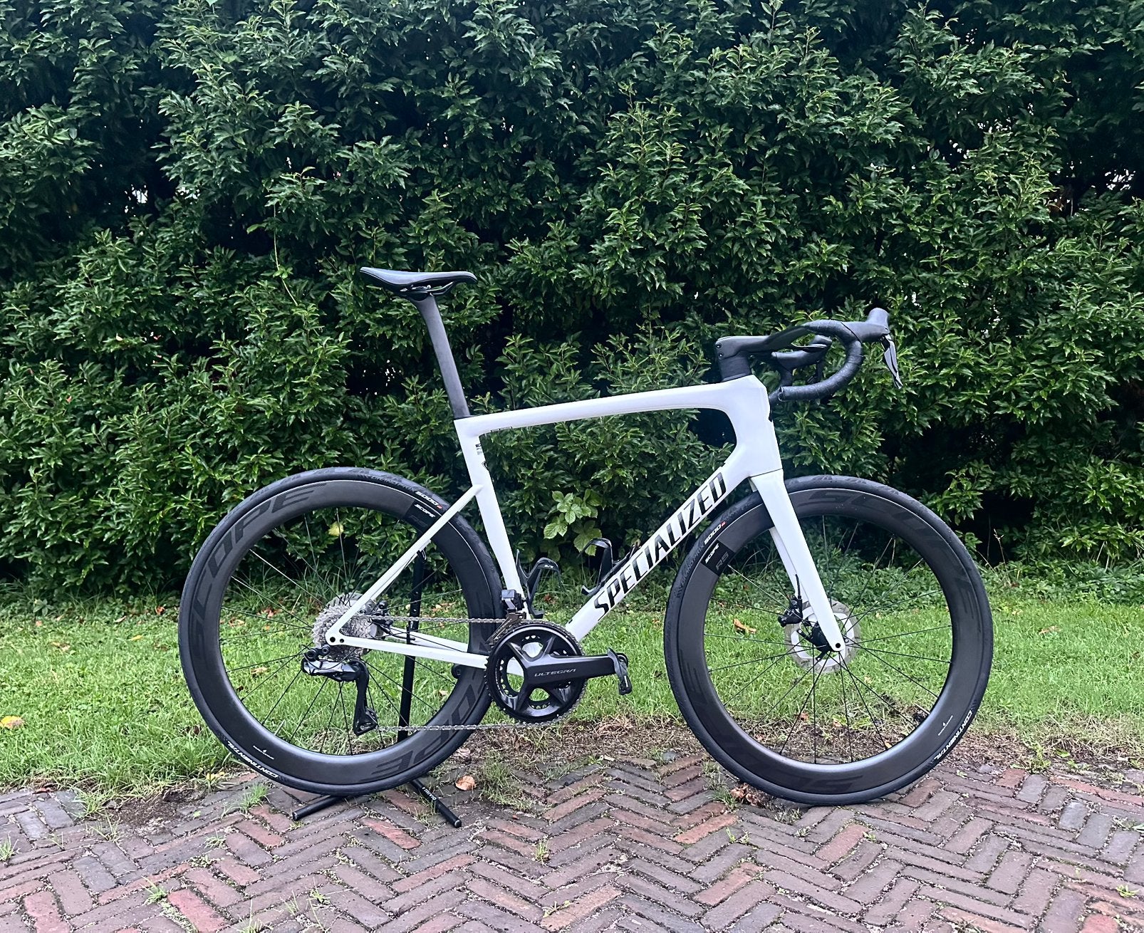 Specialized Tarmac SL8 - 61, Fietsen en Brommers, Ophalen