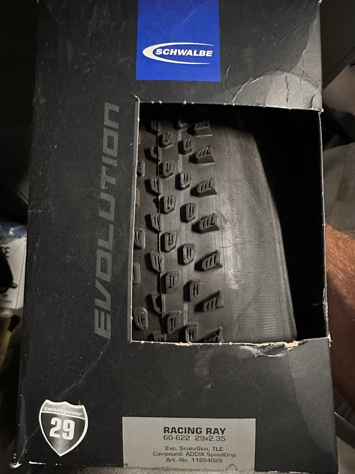 Nieuwe Racing Ray 29”, Ophalen, Band, Nieuw, Mountainbike
