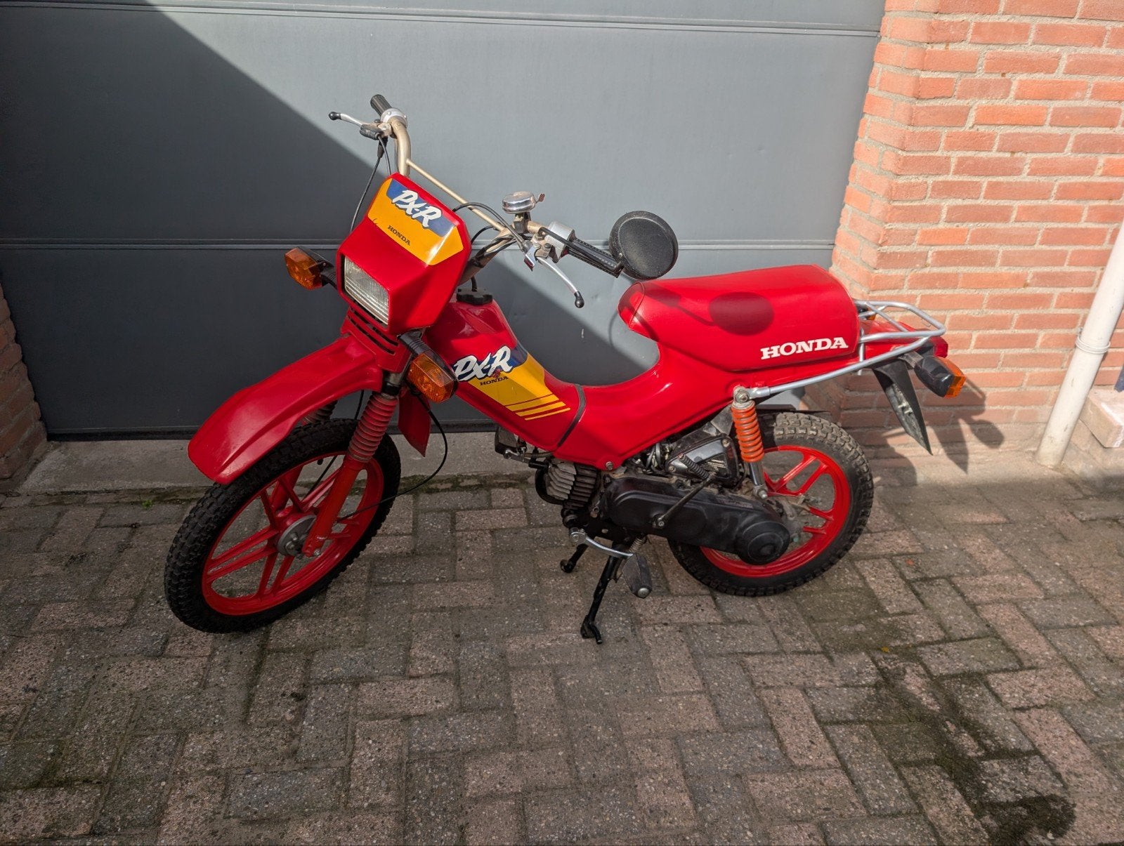 honda pxr, Klasse A (25 km/u), 49 cc, Ophalen, Overige merken