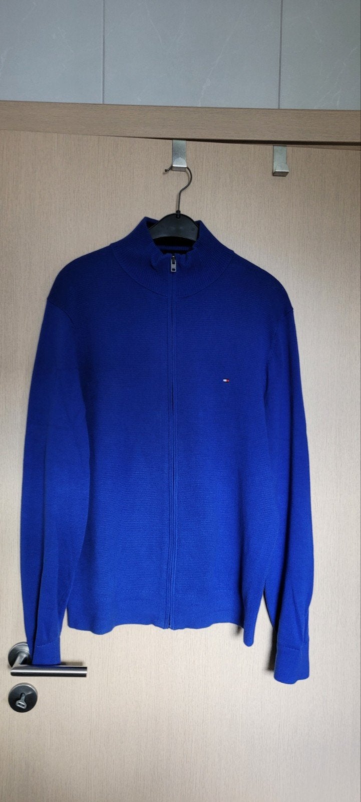Veste Tommy Hilfiger pour homme, Enlèvement, Taille 56/58 (XL), Bleu