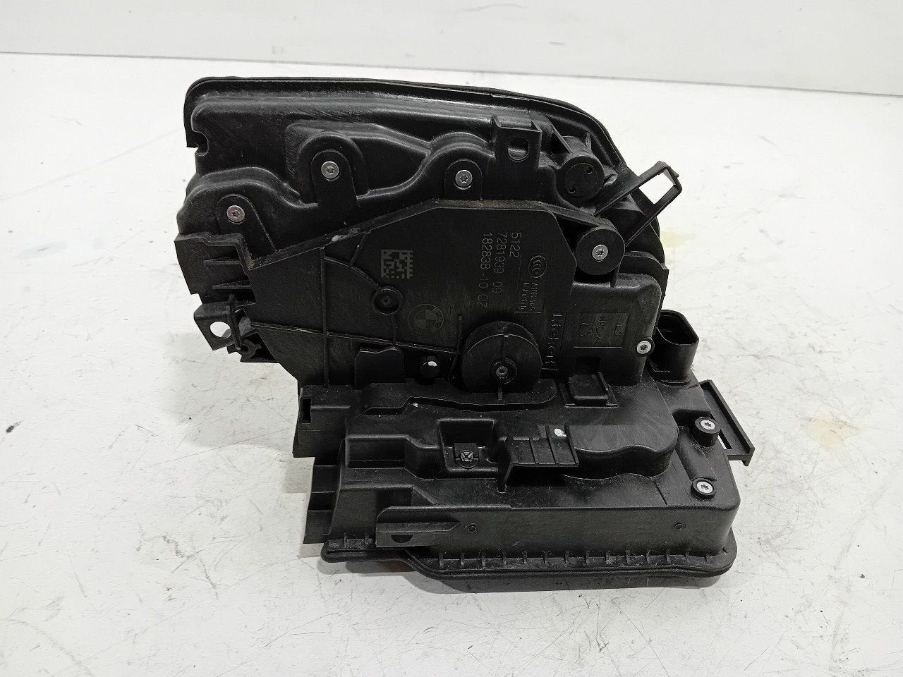 Slot mechaniek portier elektrisch centrale vergrendeling lin, Onderdelen@venauto.nl, Van der Ven Autorecycling B.V., Gebruikt