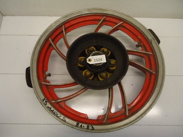 XS1100S 1981 - 1982 Yamaha Velg D1-33691, Motoren