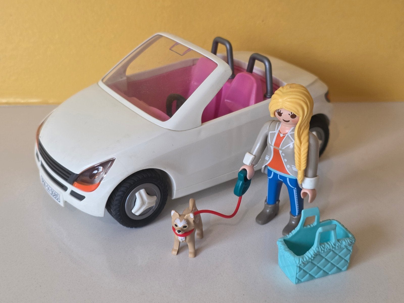 Playmobil City Life sets 4782 (x2) & 5569 & 5572 & 5585 & 70, Ophalen of Verzenden, Zo goed als nieuw, City life, Complete set