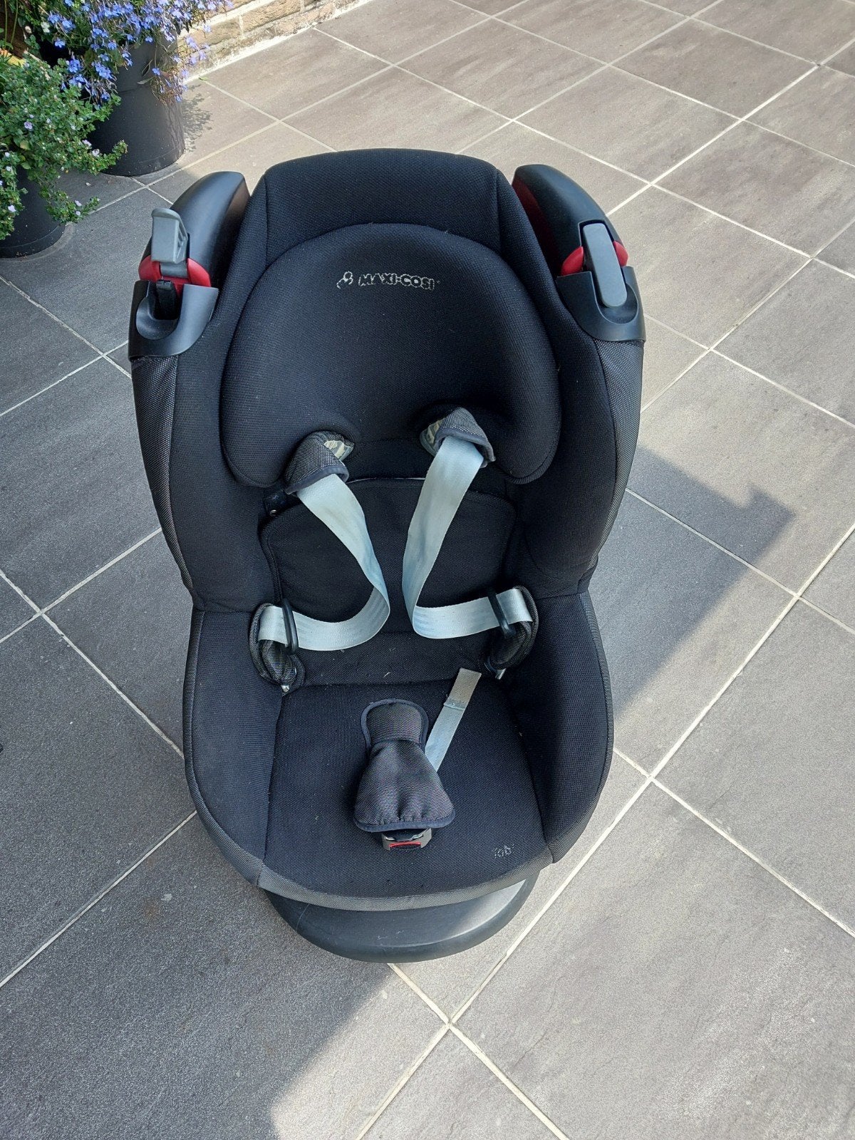 Autostoel kind 8 tot 19kg maxi cosi, Ophalen